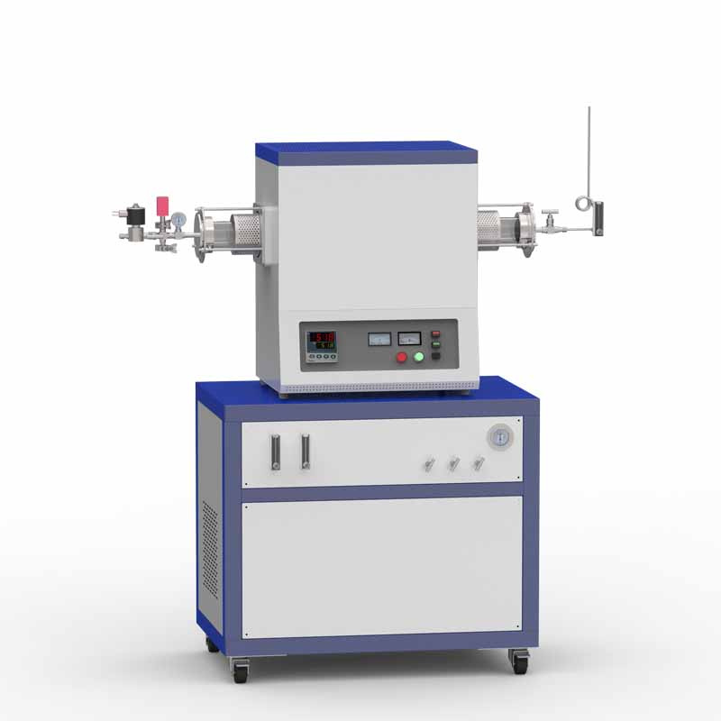 Hydrogen-or-Hydrogen-Nitrogen-Mixed-Gas-Reduction-CVD-Furnace