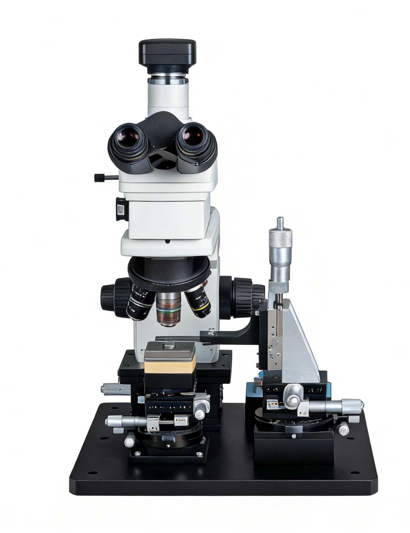 二维样品转移台