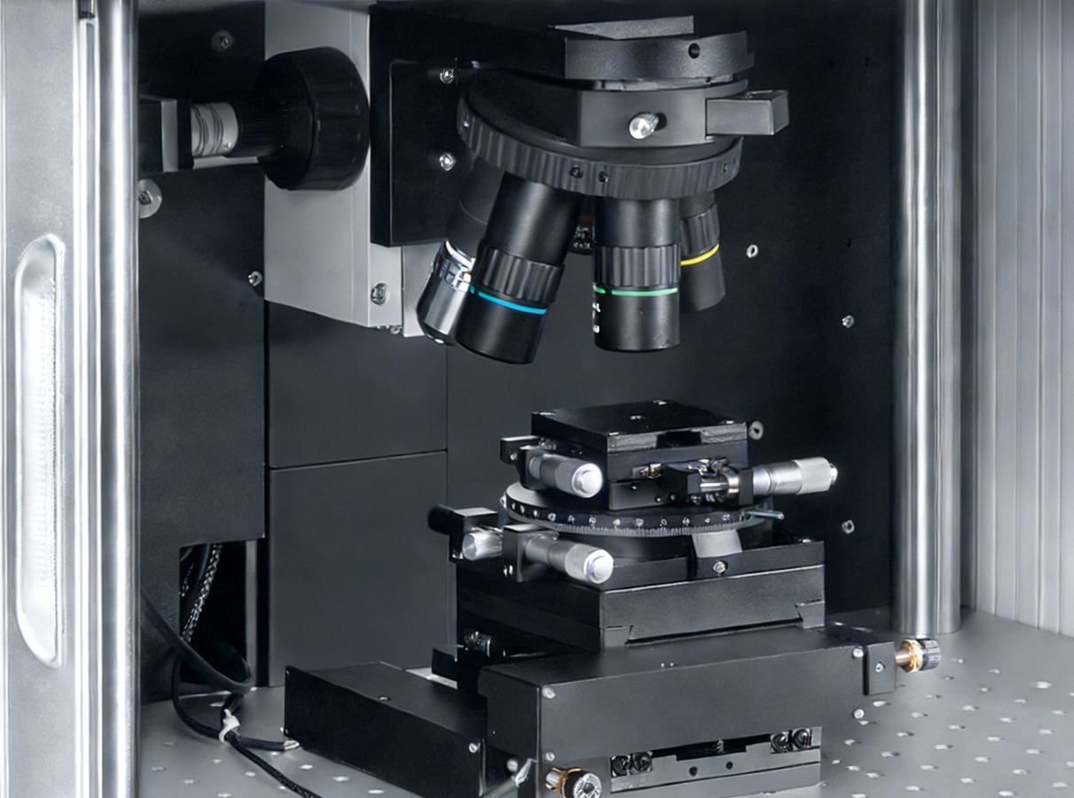 显微镜扫描系统